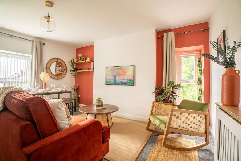 The Station Inn Apartment, Yeadon