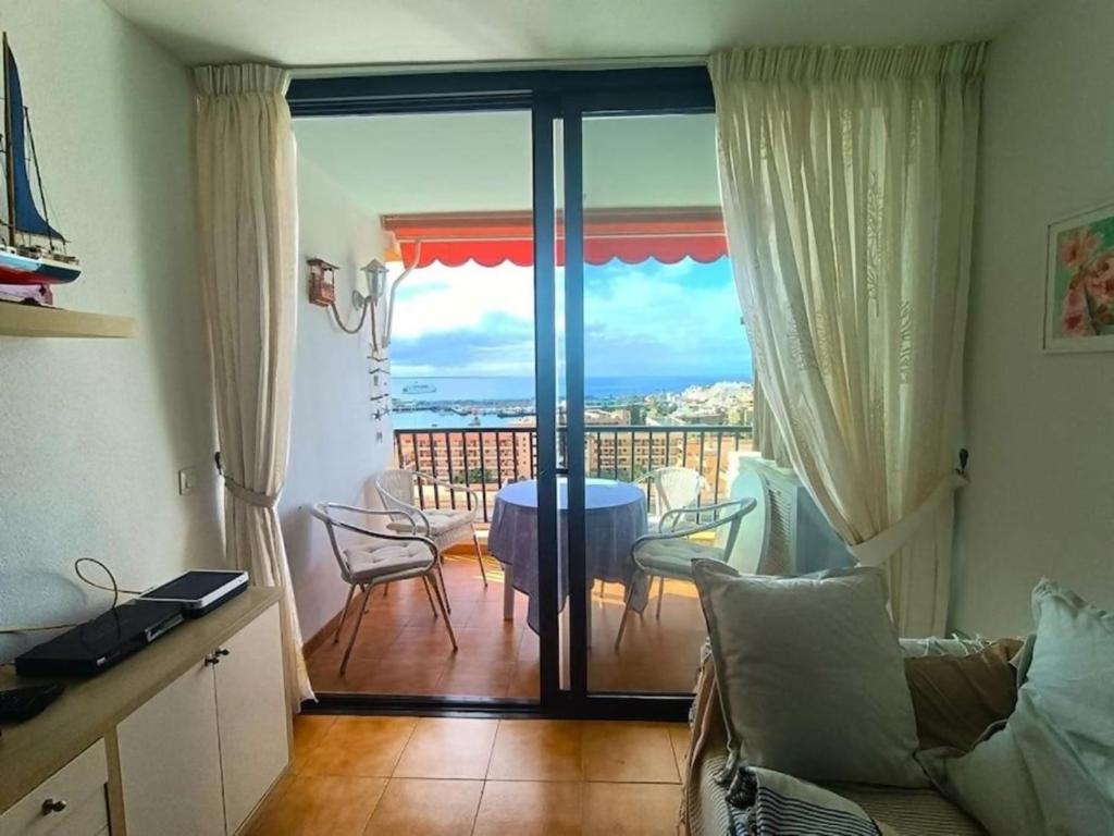 Apartamento vista mar en Los Cristianos ACH125 - 3