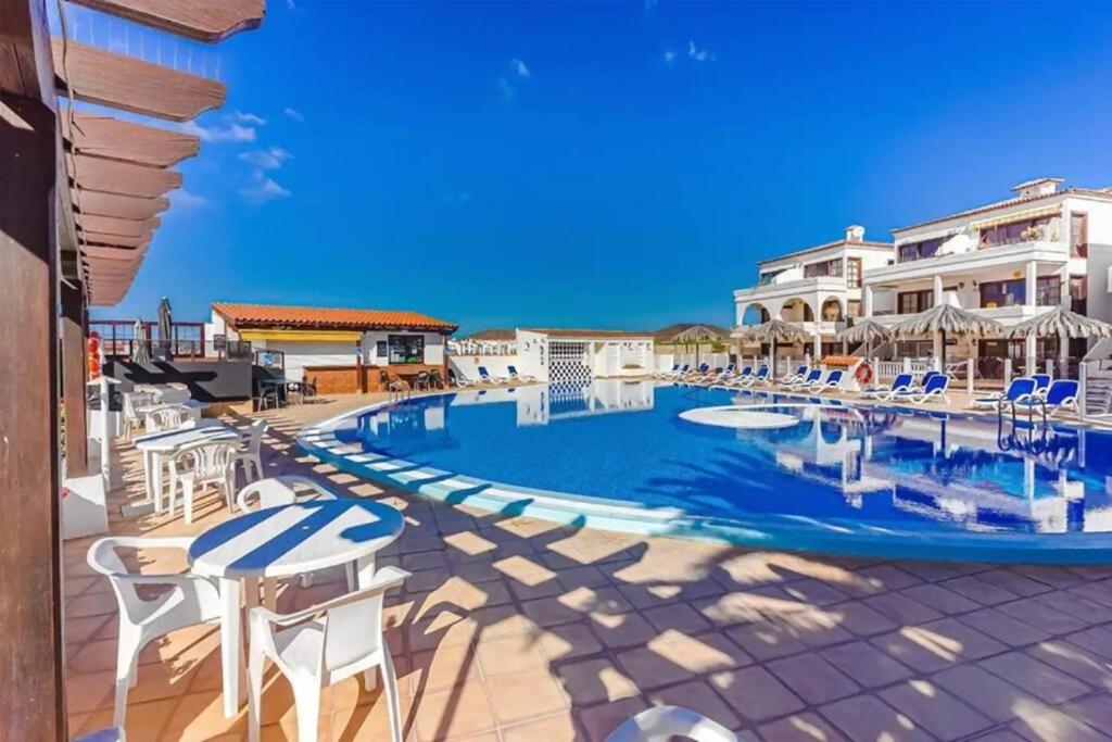 Appartamento con vista al golf Amarilla SC743 - 1