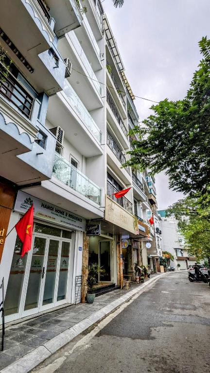 Hanoi Home 2 &#8211; Lake View Apartment