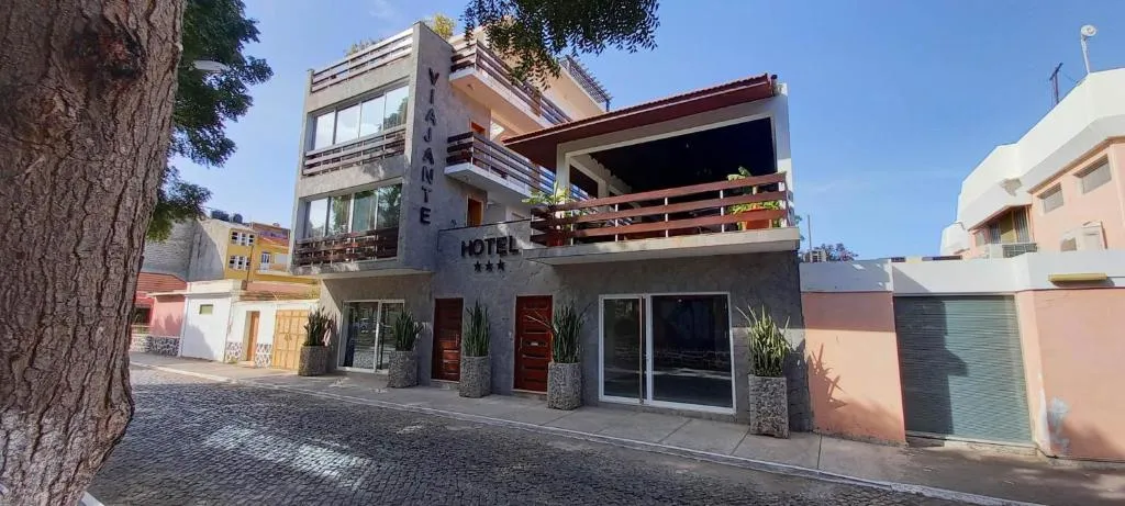 Hotel Viajante，位于塔拉法尔的酒店