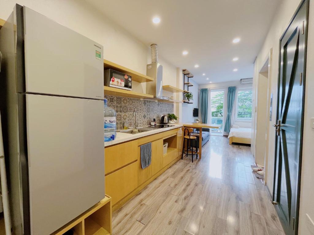 Hanoi Home 2 &#8211; Lake View Apartment