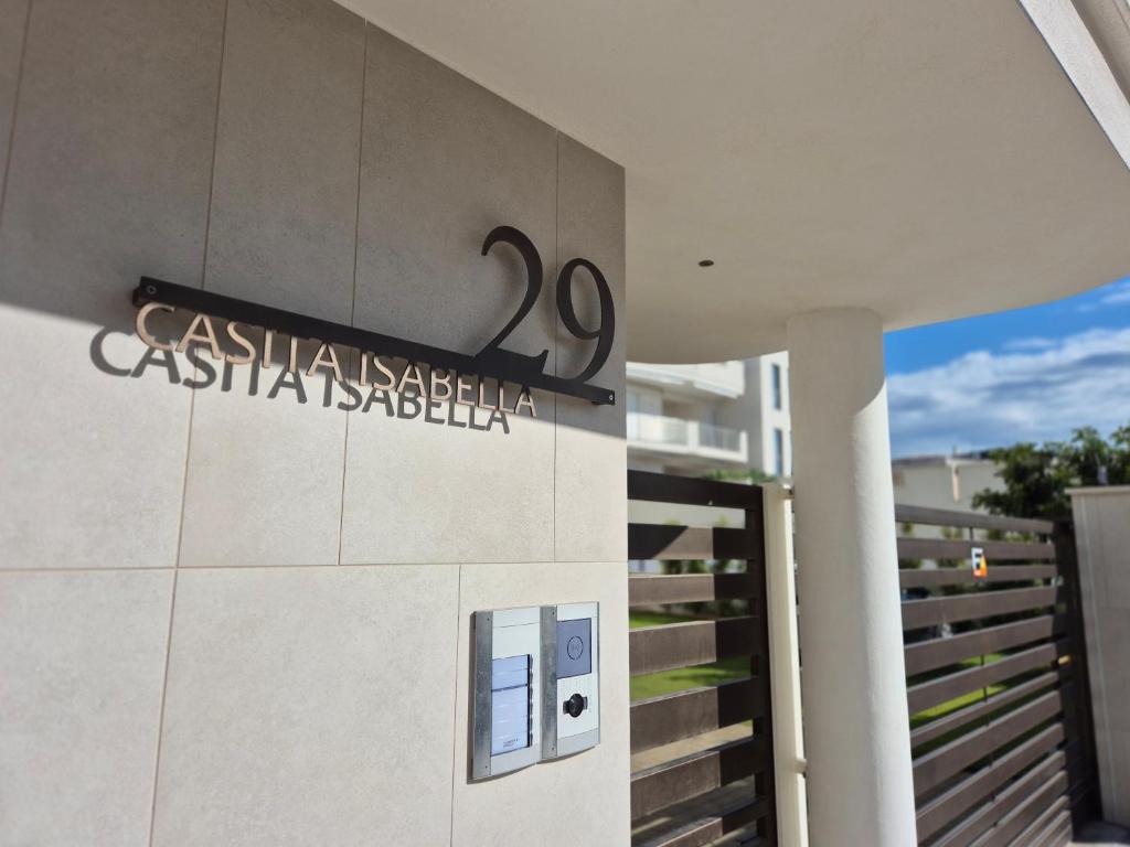 Casita Isabella - 1