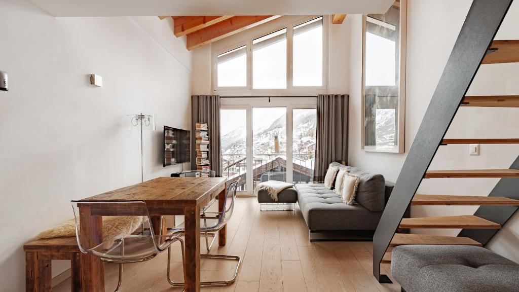 Casa delle Stelle by Zermatt Premium Apartments - 3