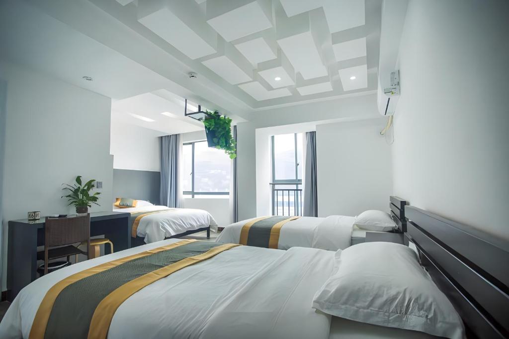 Zhangjiajie Cat Theme Inn, Čang-ťia-ťie