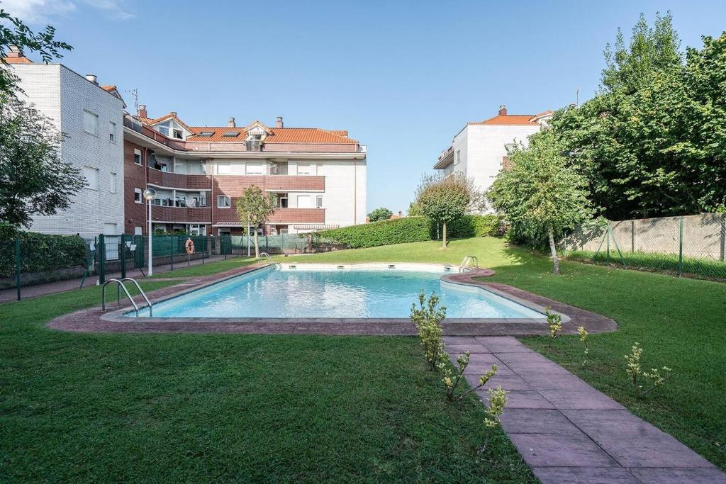 Apartamento Cadi, Suances