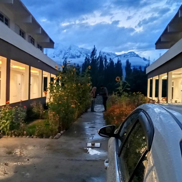 Caprafal Hotel Skardu, Skardu