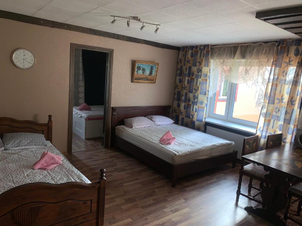 Pärna 4 - Centrum- 2 bedrooms - 4 bed, Tartu