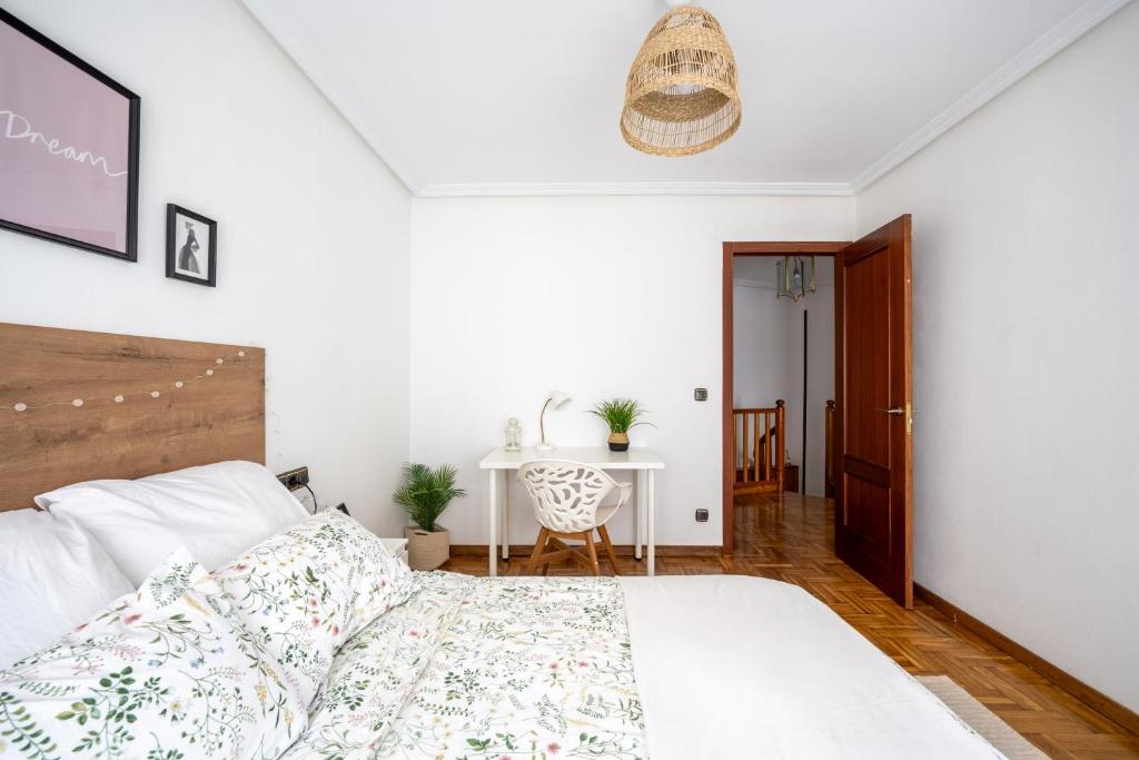Dúplex Gijón Centro Playa - Garaje gratuito - - 2