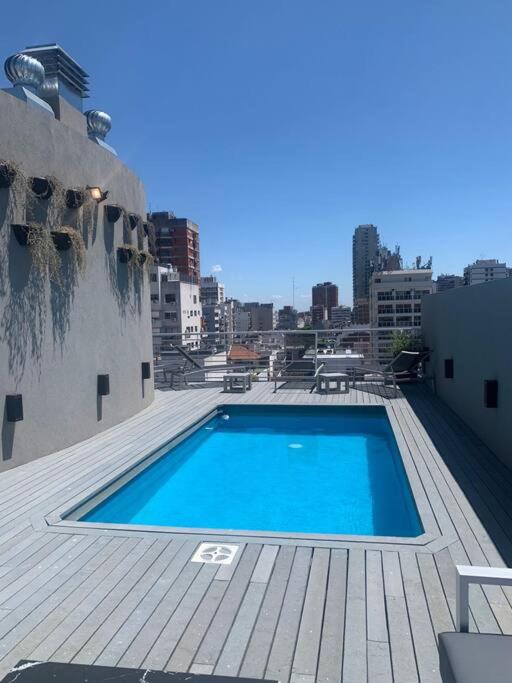 Apart en Palermo Belgrano - 3