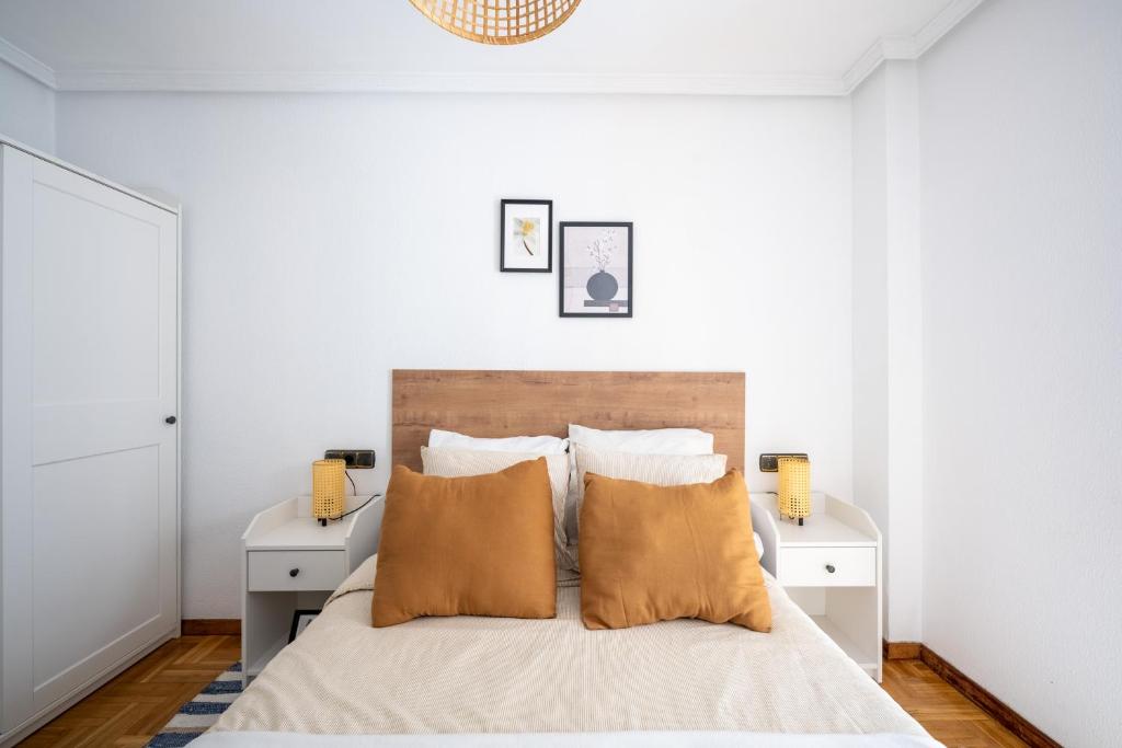 Dúplex Gijón Centro Playa - Garaje gratuito - - 3