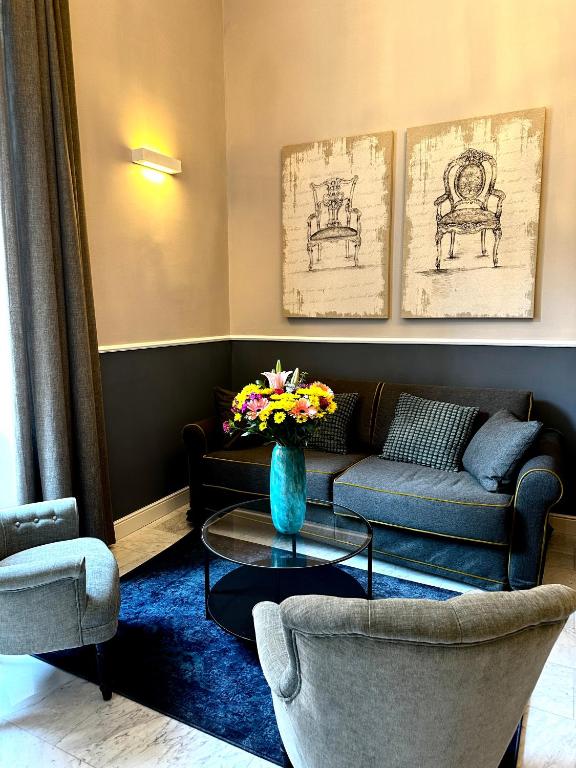 Via Veneto Luxury House - 3