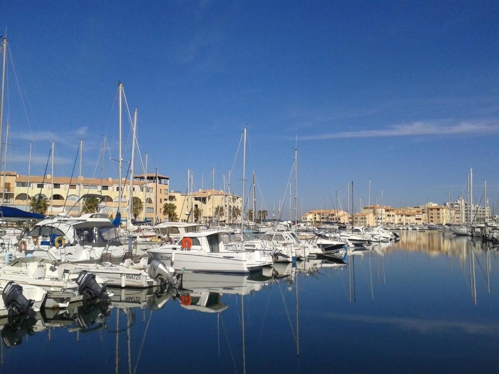 Port Leucate - Maison 4 personnes, Port Leucate