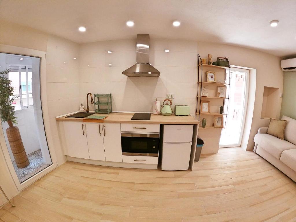 Charming Studio in Vinaròs - 25 m² with Balcony and Parking - 4