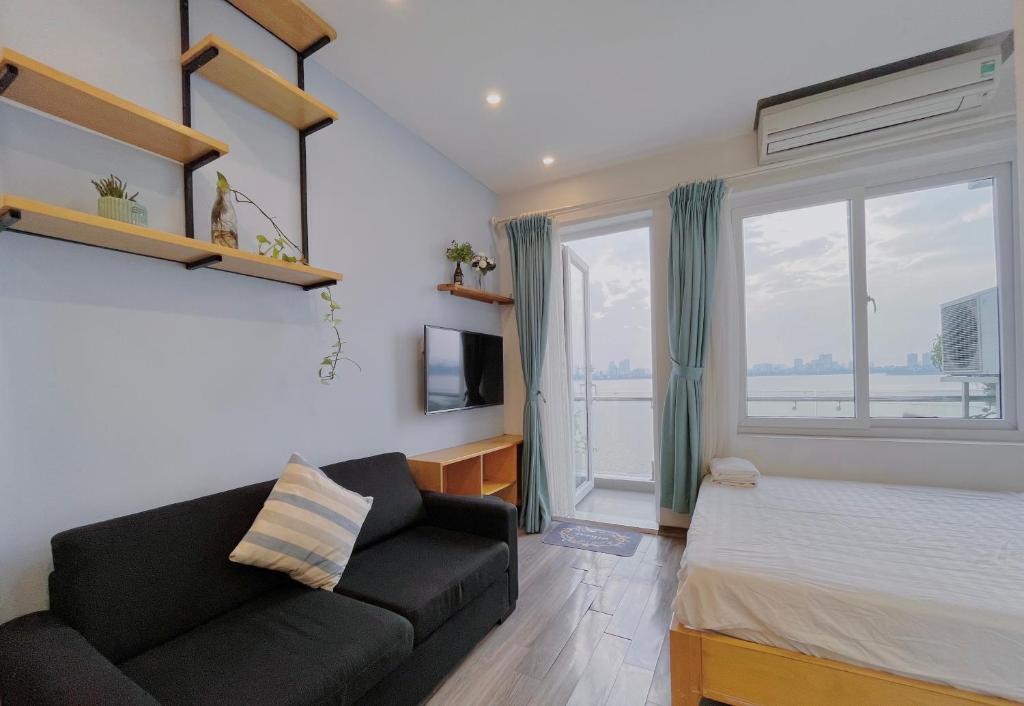 Hanoi Home 2 &#8211; Lake View Apartment