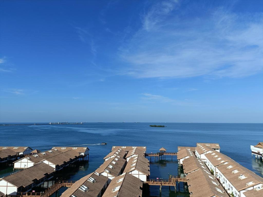 PD Seaview Sunset Premium Tower Private Suite, Port Dickson