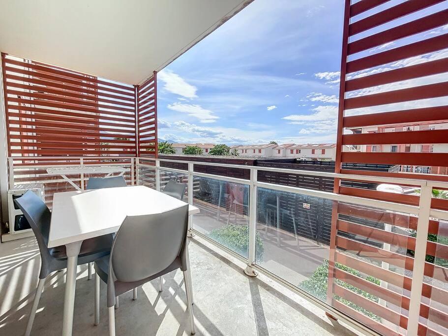 3472-Appartement 6 couchages avec piscine - 1