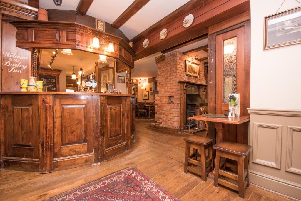 The Burley Inn photo