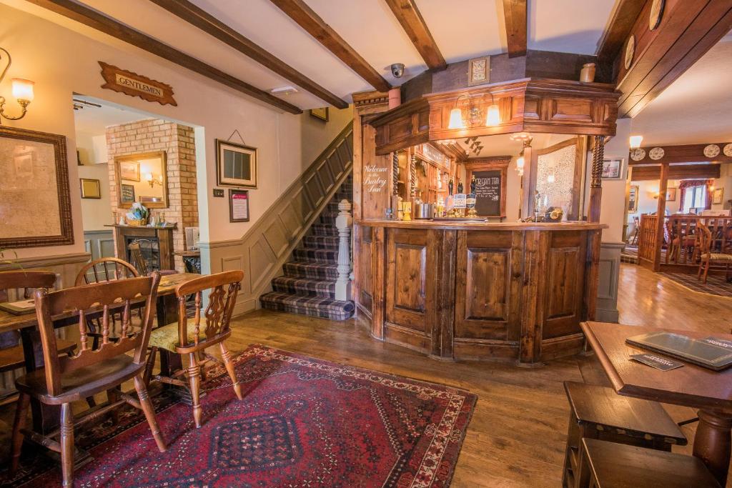 The Burley Inn photo
