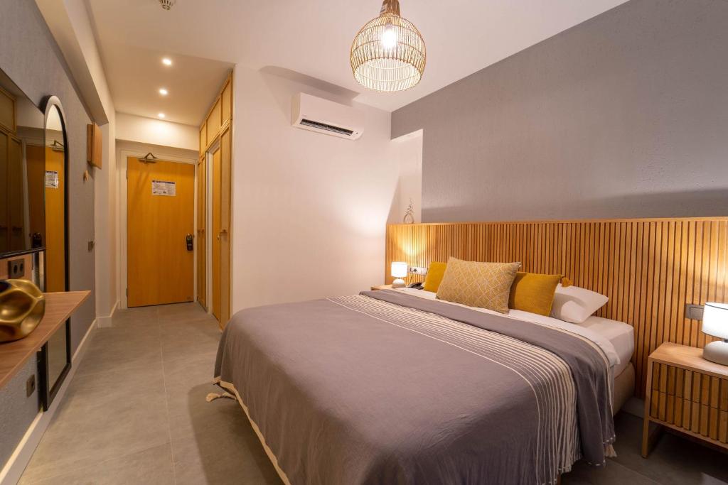 Hotel Club-E — Hotel rooms in Fethiye, Mugla