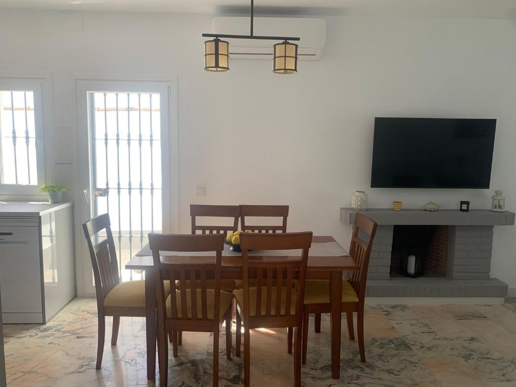 Chalet junto a la playa en Costa Sancti Petri - 3