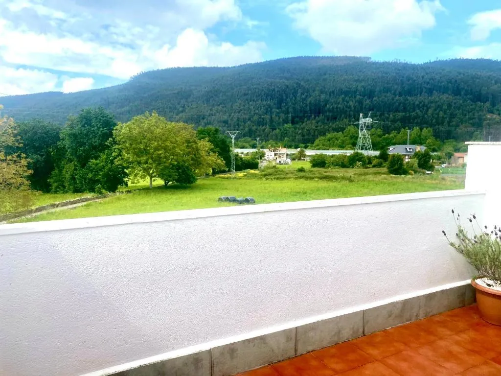 Ático de los Valles Pasiegos-Valles Pasiegos Penthouse，位于Villabáñez的酒店