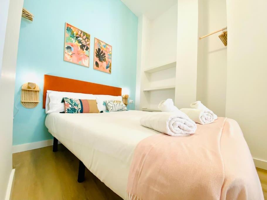Beautiful and Charming Loft in Russafa SOHO - 3