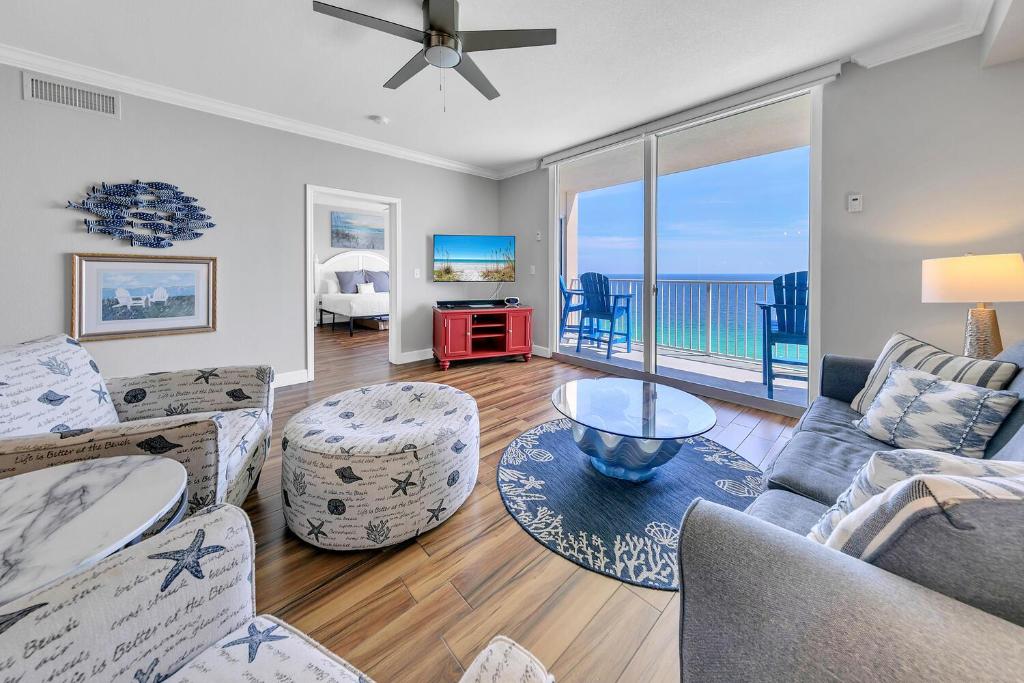 Tidewater 1608 by Emerald Coast Retreats, Panama City Beach