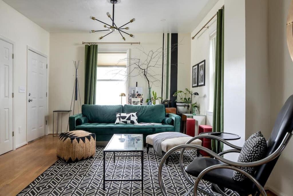 Swank Cabbagetown, Atlanta