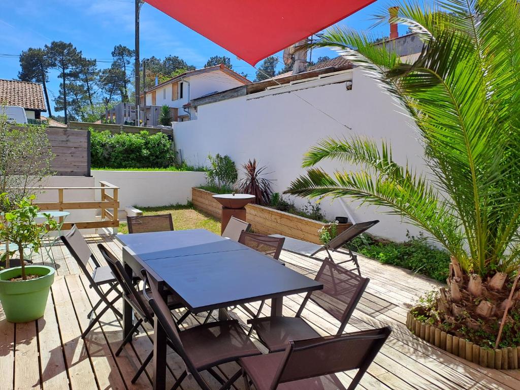 Maison moderne, près des plages et de la forêt. - 3