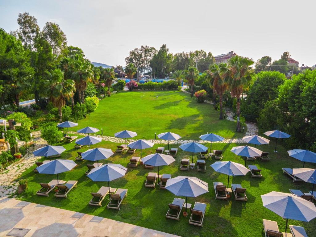 Hotel Club-E — Hotel building in Fethiye, Mugla