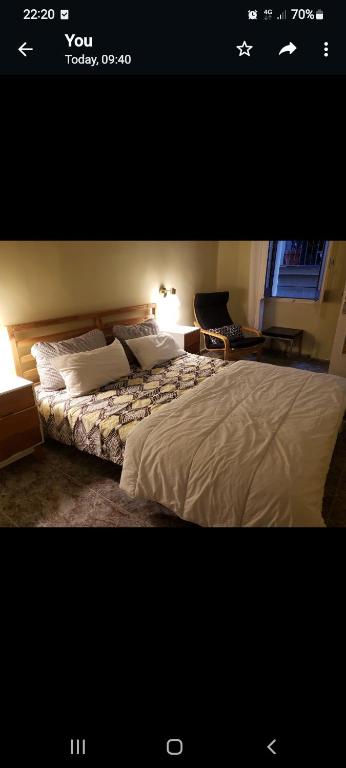Apartment in Downtown 2 bedrooms AC 30 nigths min - 2