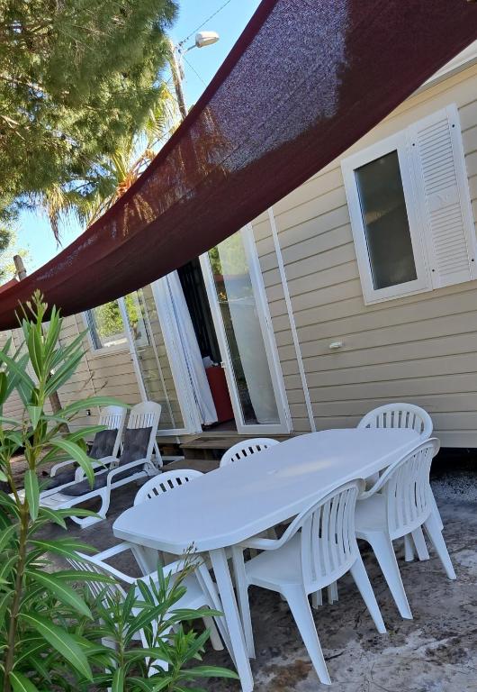 Mobil home les sables d'or - 4