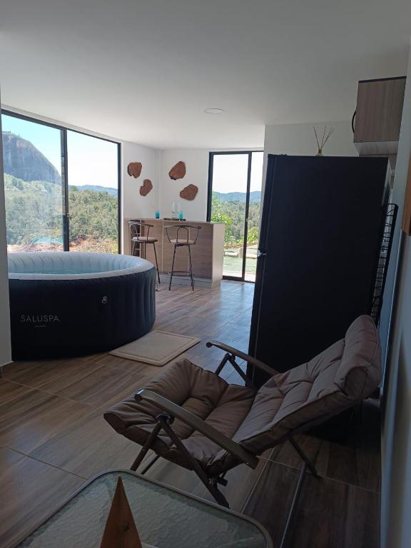 Cabaña Estancia Primavera - 3