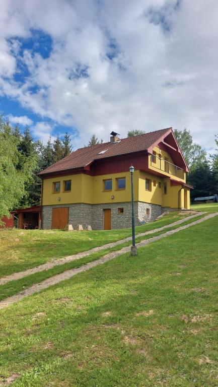 Dům Boubín, Vimperk