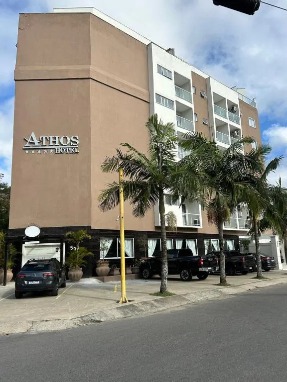 阿索斯酒店，位于特雷索波利斯的酒店