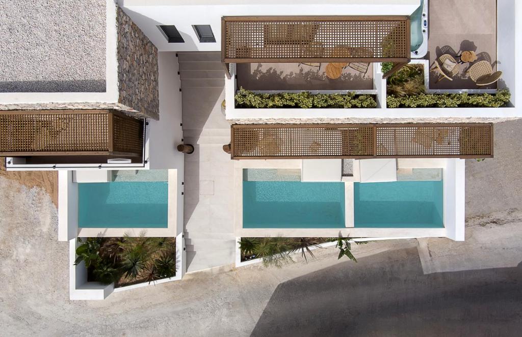 Boho Sapiens Sea View, Adamas