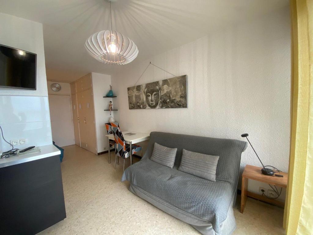 Appartement 2 étoiles à Balaruc-les-Bains avec animaux admis et climatisation - FR-1-503-28 - 3