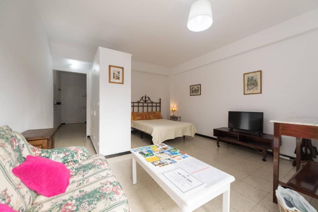 Loft luminoso y amplio muy cerca de Las Canteras - 1