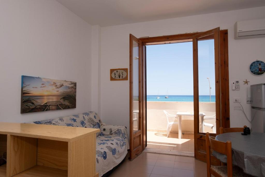 Appartamento Coryna sul Mare - 2