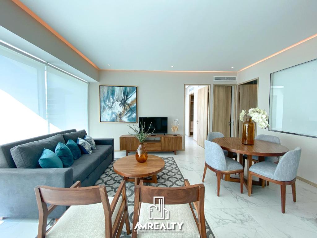 Elegante departamento en Nuevo Vallarta - 1
