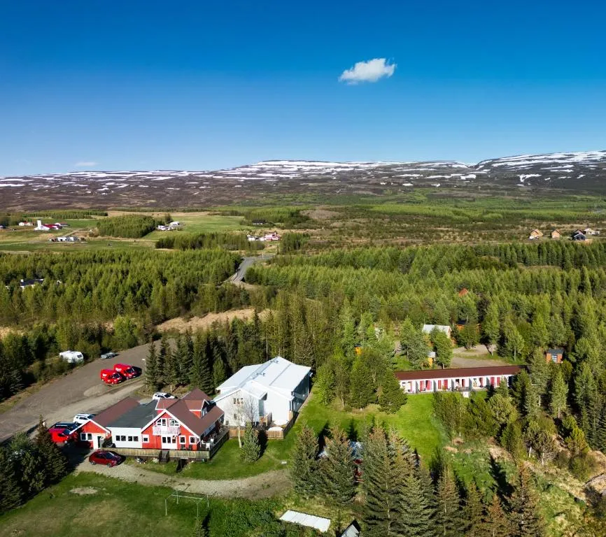 Hótel Eyvindará, hotel v destinaci Egilsstadir