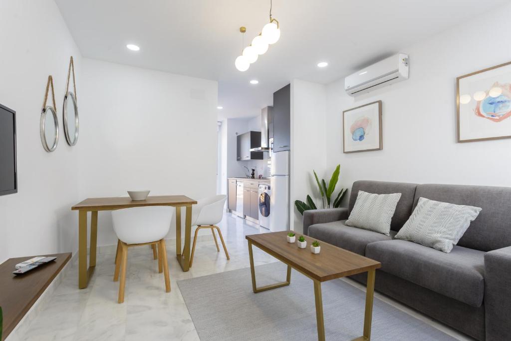 BRUJULA ground floor indoor apartment by Cadiz4Rentals - 2