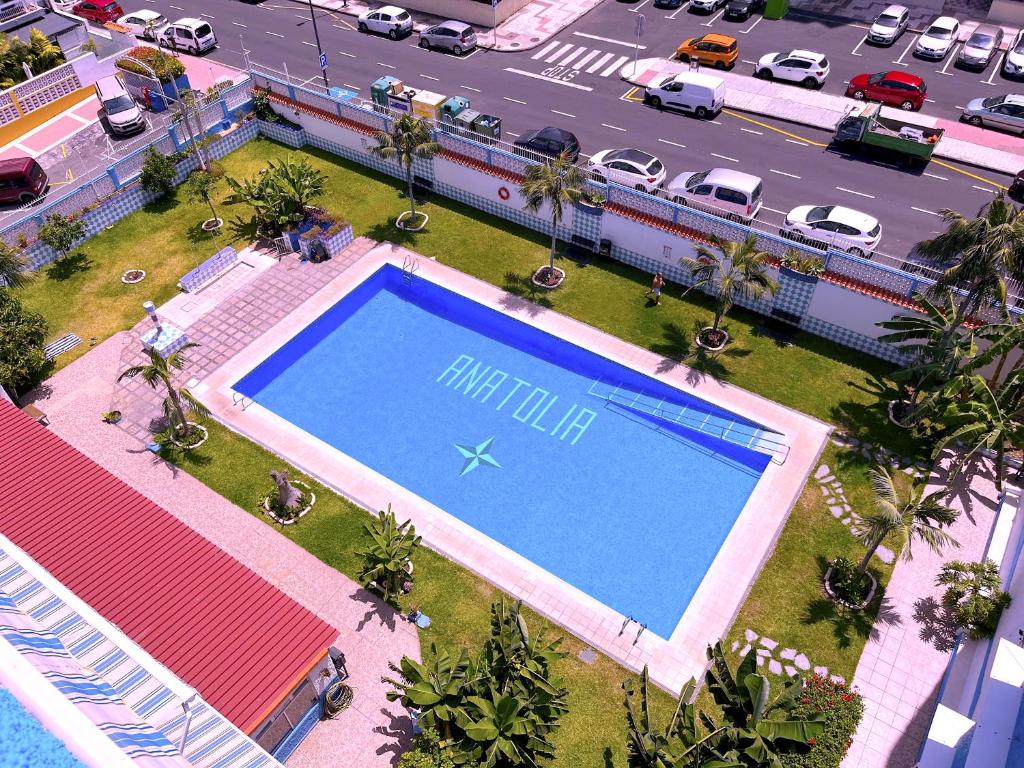 Tropicalidays Soul Beach and Pool Playa Jardin - 1