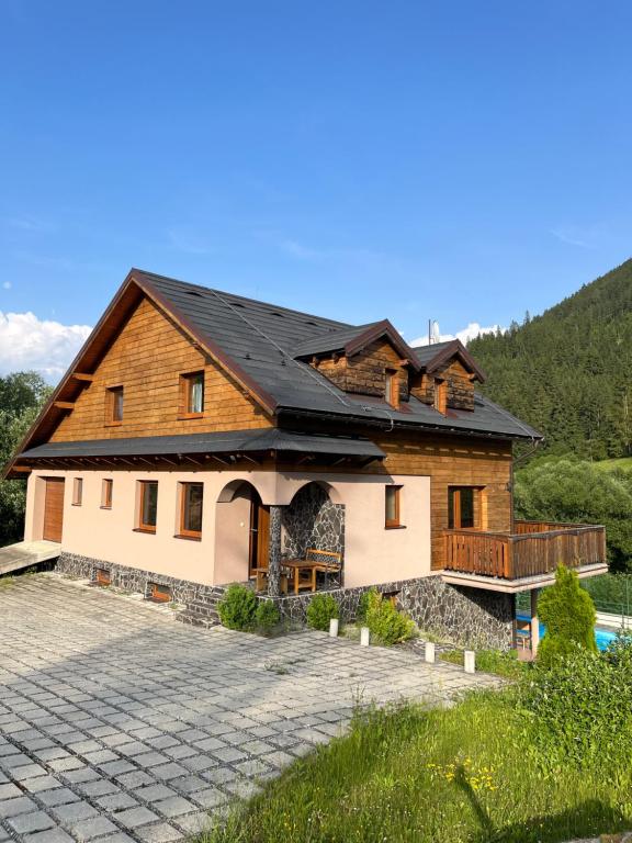 Chata Porubka, Liptovský Mikuláš