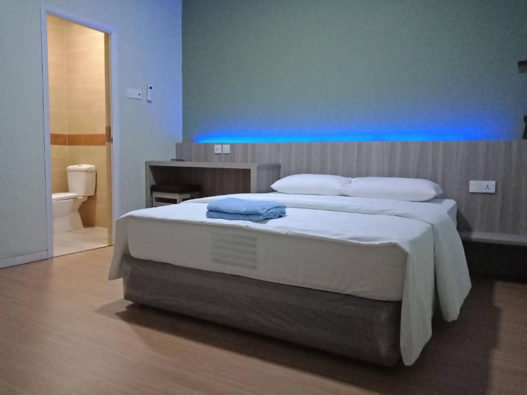 Sleeprest Golden Prima, Sengkuang