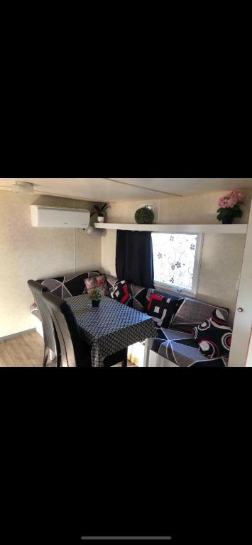 Mobilhome à Fréjus à 15 minute de la mer sur terrain indépendant - 5