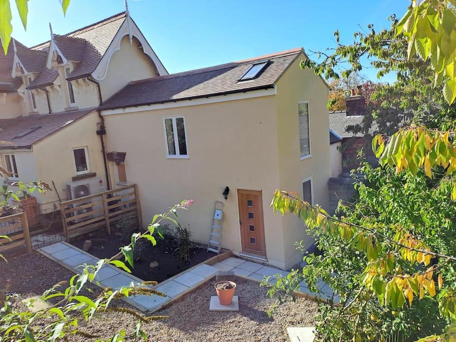 The Old Workshop at Hollins Lodge, Whitby