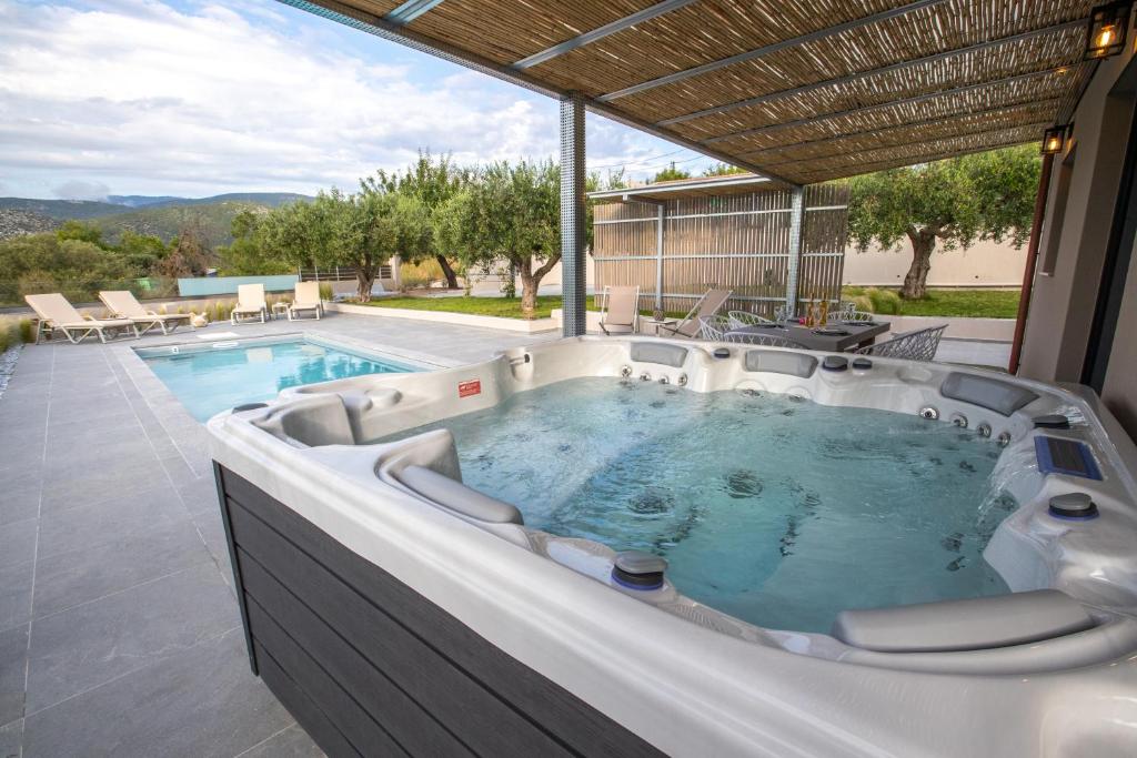 ONAR - LUXURY VILLAS, Argostoli