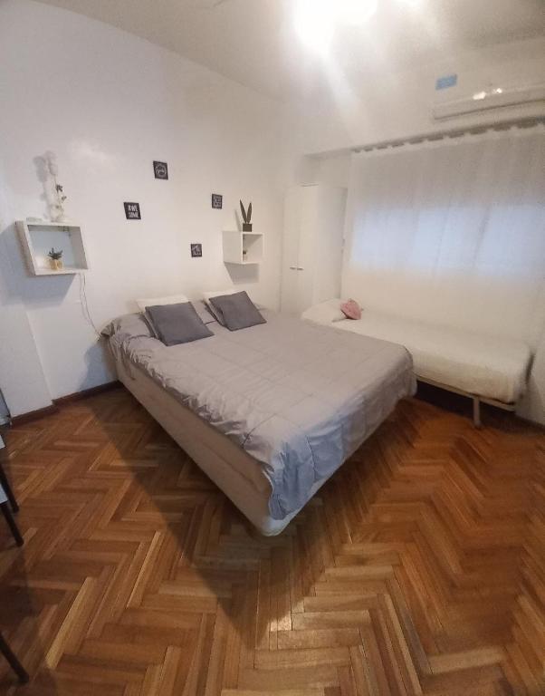 Apartamento Billinghurts Excelente Ubicacion 전경